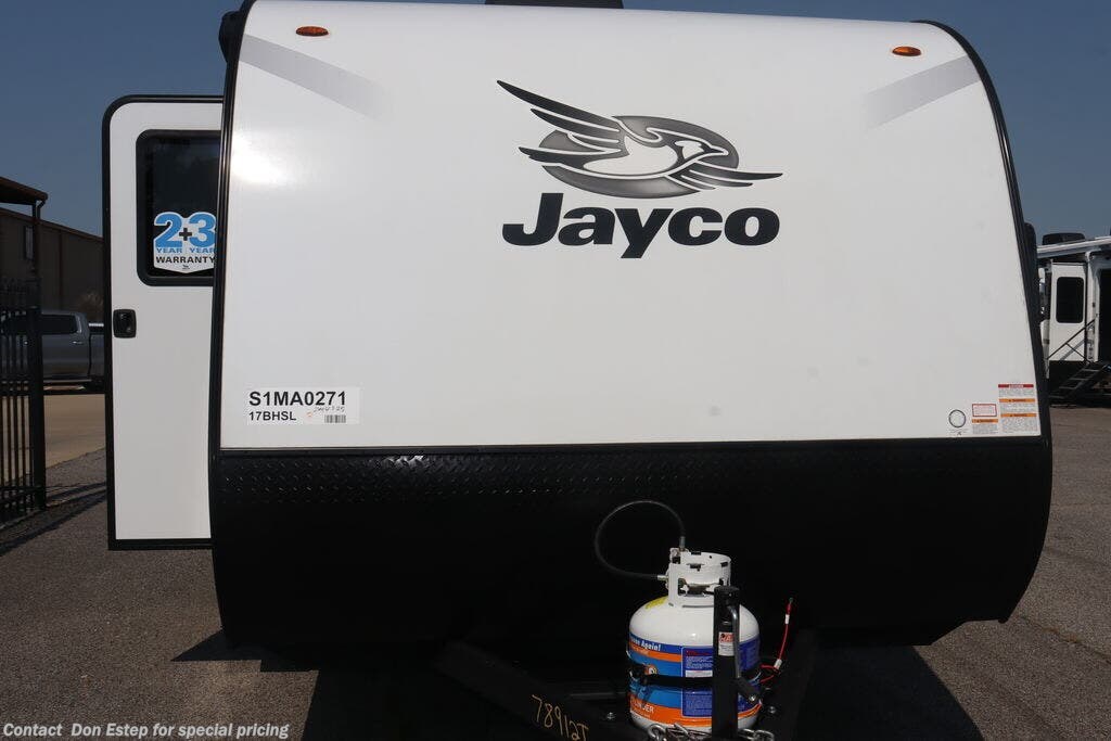 2025 Jayco Jay Feather Air SL 17BHSL - New Travel Trailer For Sale by Southaven RV & Marine in Southaven, Mississippi