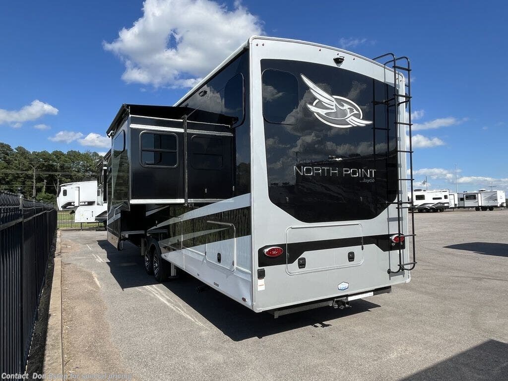 New 2025 Jayco North Point 382FLRB available in Southaven, Mississippi