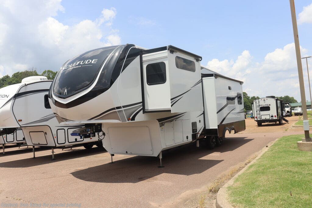 2025 Solitude 310GK by Grand Design from Southaven RV & Marine in Southaven, Mississippi
