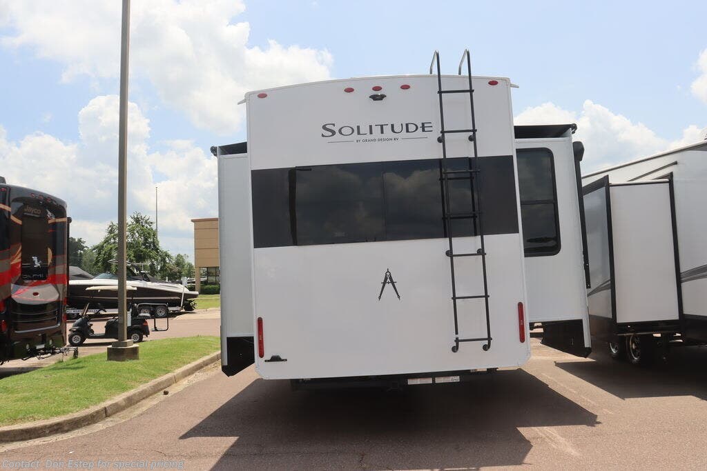 New 2025 Grand Design Solitude 310GK available in Southaven, Mississippi