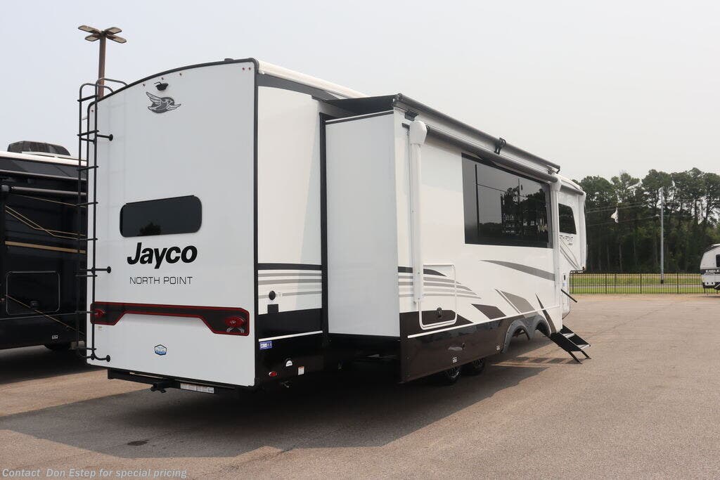 New 2026 Jayco North Point 365RKTS available in Southaven, Mississippi