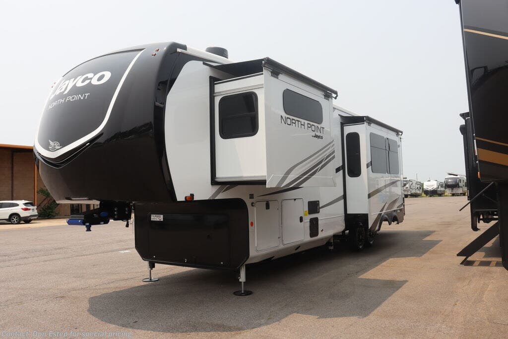 2026 North Point 365RKTS by Jayco from Southaven RV & Marine in Southaven, Mississippi