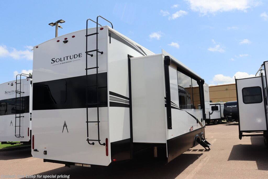 2026 Solitude 417KB by Grand Design from Southaven RV & Marine in Southaven, Mississippi