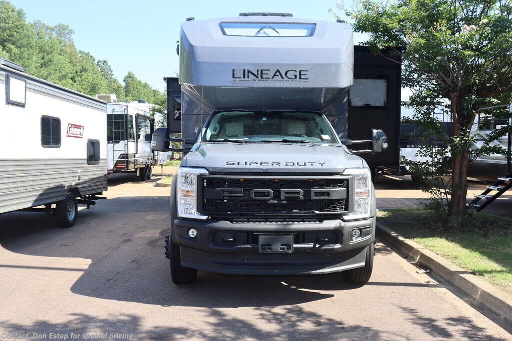 2026 Grand Design Lineage Series F 31ZW - New Super C For Sale by Southaven RV & Marine in Southaven, Mississippi