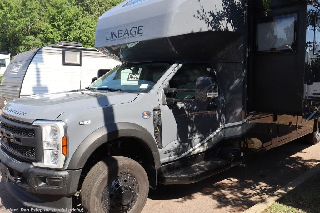 2026 Lineage Series F 31ZW by Grand Design from Southaven RV & Marine in Southaven, Mississippi