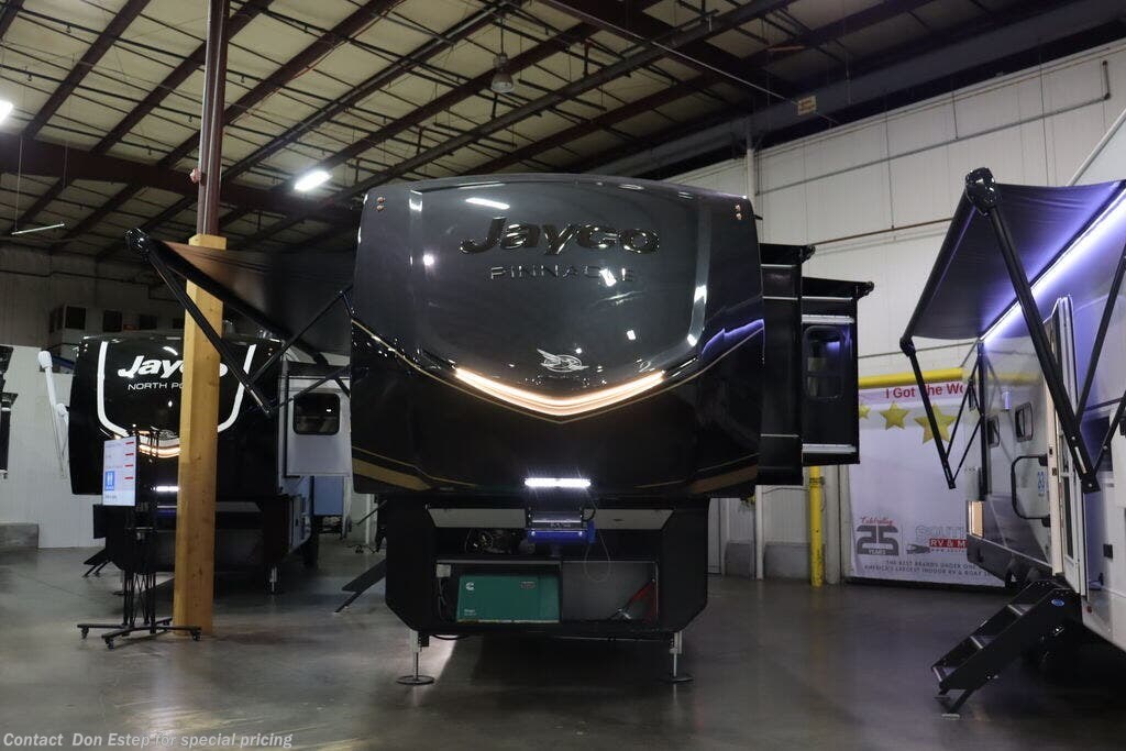 2026 Jayco Pinnacle 38SSWS - New Fifth Wheel For Sale by Southaven RV & Marine in Southaven, Mississippi