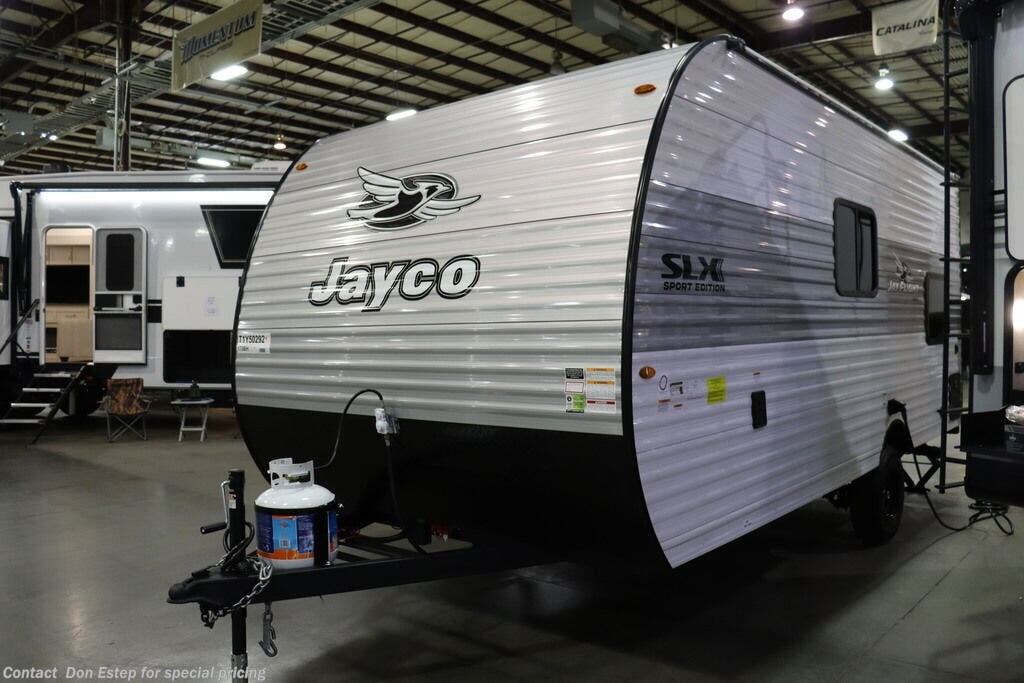 2026 Jay Flight SLX 170BH SE by Jayco from Southaven RV & Marine in Southaven, Mississippi