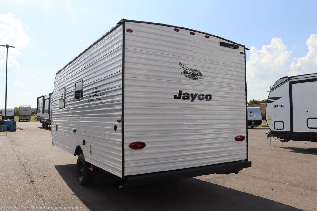 2026 Jay Flight SLX 170FQ SE by Jayco from Southaven RV & Marine in Southaven, Mississippi