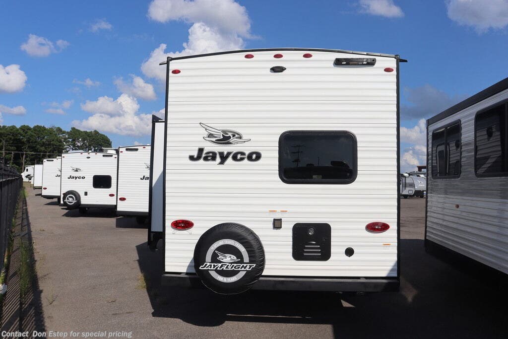 New 2026 Jayco Jay Flight SLX 261BHS available in Southaven, Mississippi