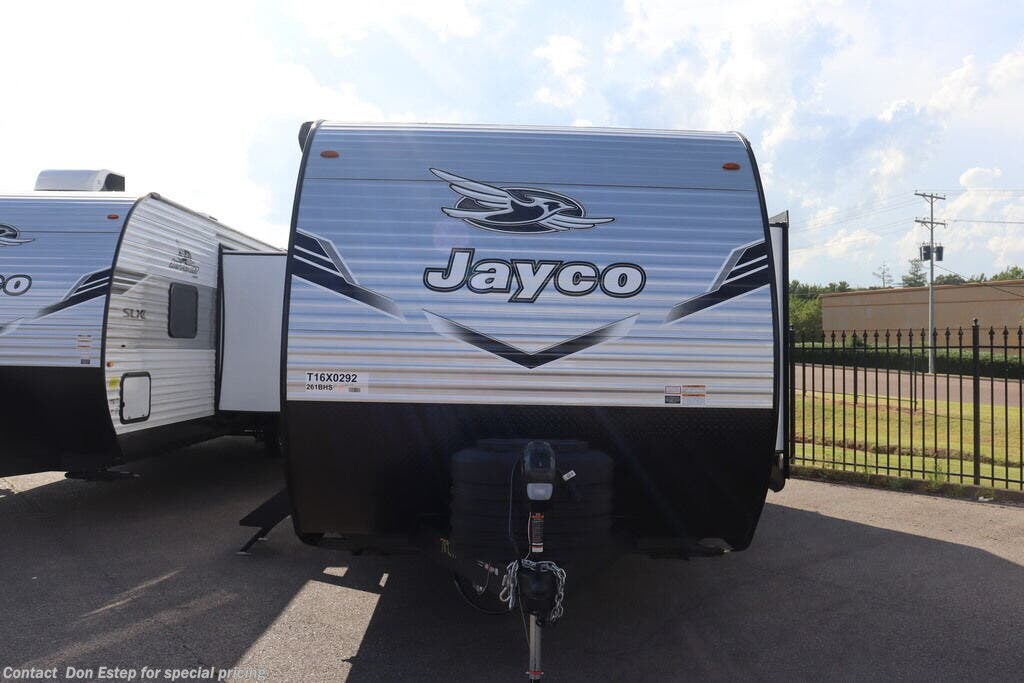 2026 Jay Flight SLX 261BHS by Jayco from Southaven RV & Marine in Southaven, Mississippi