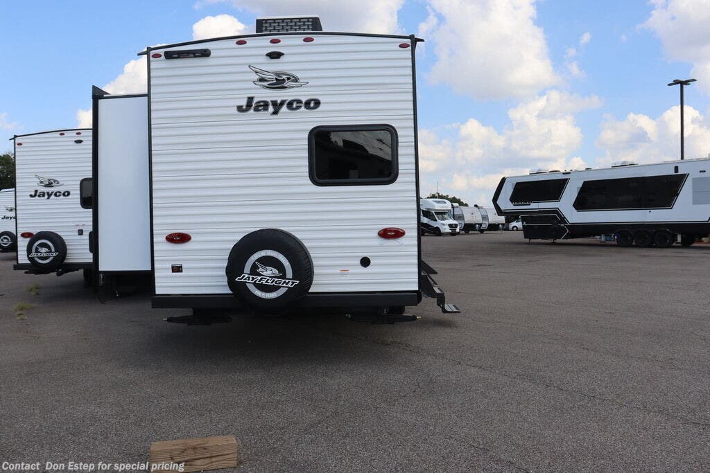 2026 Jay Flight SLX 321BDS by Jayco from Southaven RV & Marine in Southaven, Mississippi