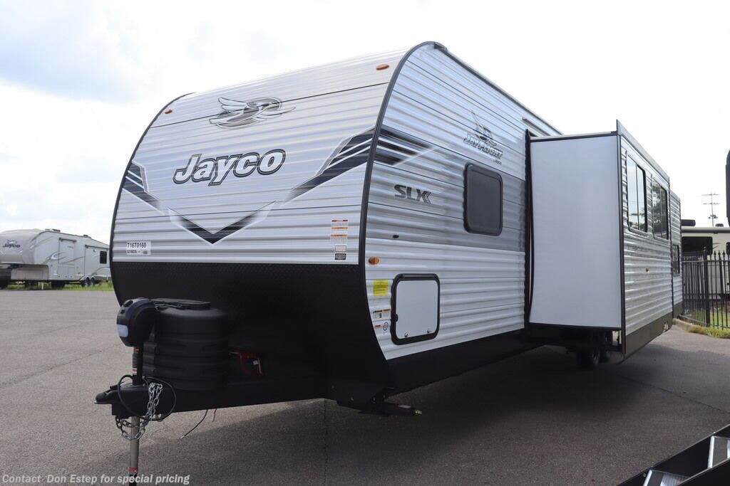 2026 Jayco Jay Flight SLX 321BDS - New Travel Trailer For Sale by Southaven RV & Marine in Southaven, Mississippi