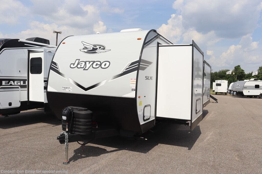 2026 Jayco Jay Flight SLX 334RTS - New Travel Trailer For Sale by Southaven RV & Marine in Southaven, Mississippi