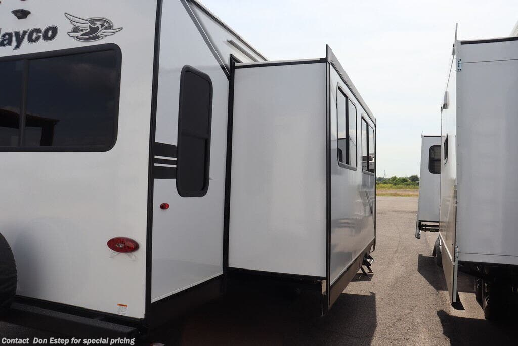 New 2026 Jayco Jay Flight SLX 334RTS available in Southaven, Mississippi