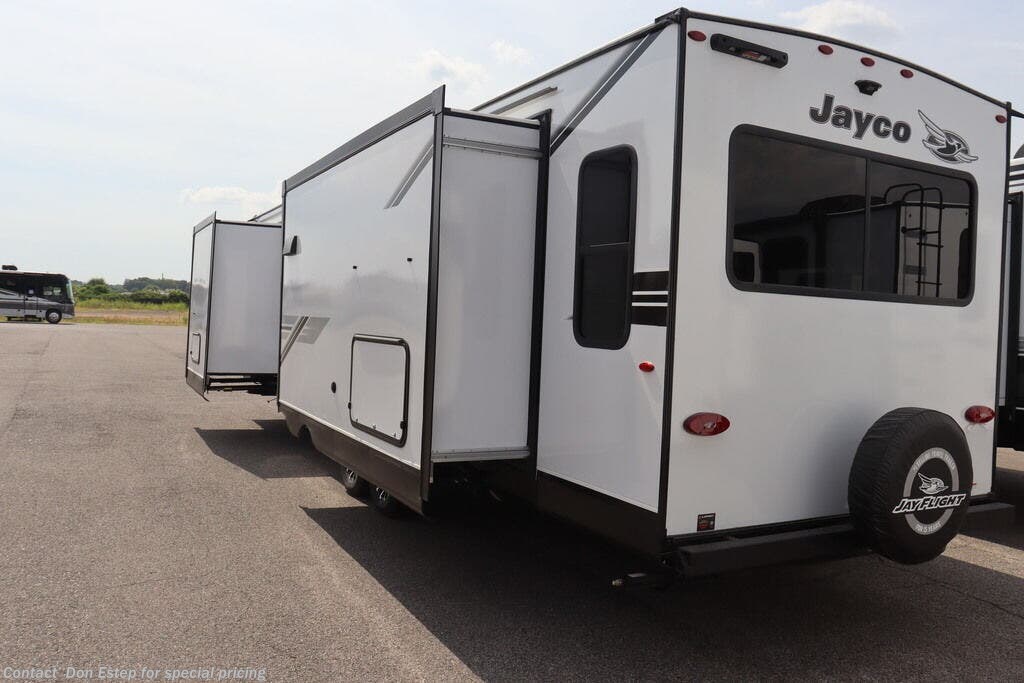 2026 Jay Flight SLX 334RTS by Jayco from Southaven RV & Marine in Southaven, Mississippi
