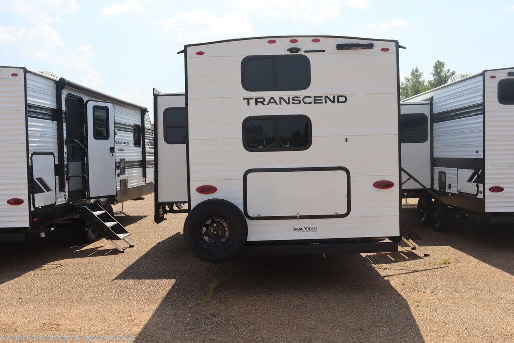 New 2026 Grand Design Transcend 265BHT available in Southaven, Mississippi