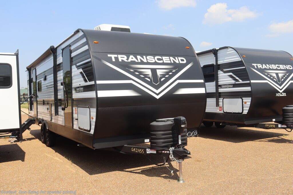 2026 Transcend 265BHT by Grand Design from Southaven RV & Marine in Southaven, Mississippi