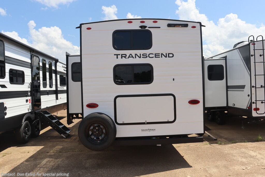 New 2026 Grand Design Transcend 265BHT available in Southaven, Mississippi