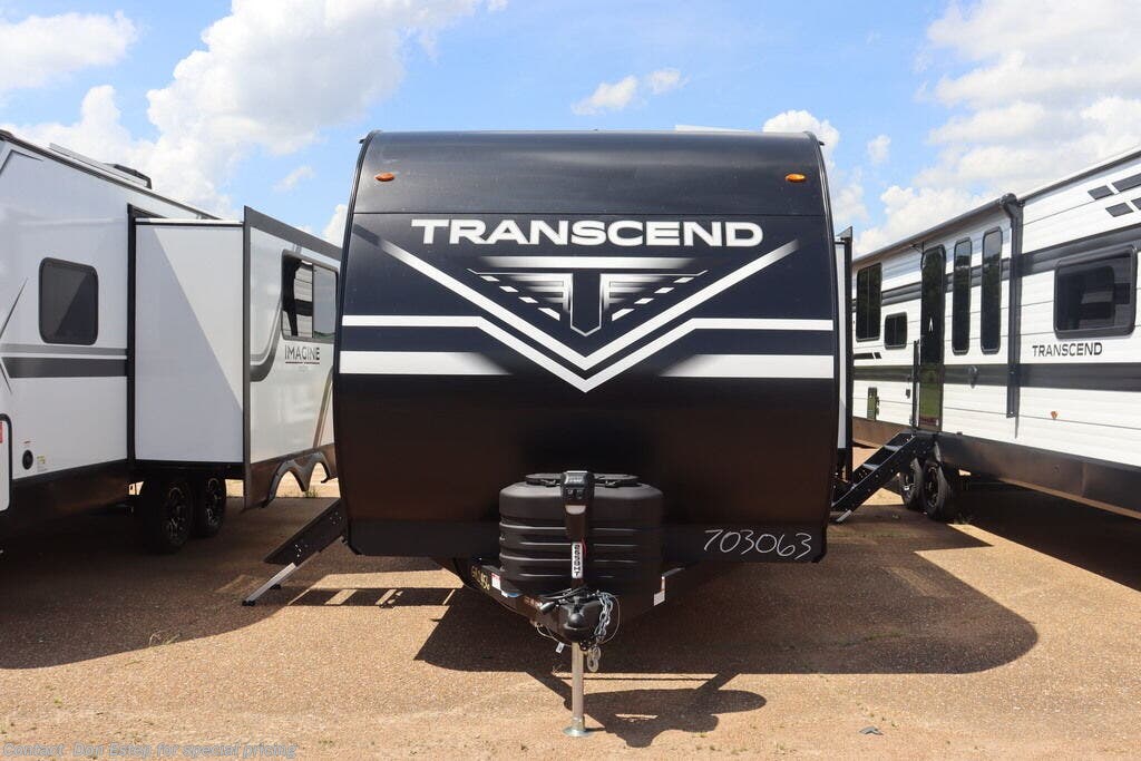 2026 Transcend 265BHT by Grand Design from Southaven RV & Marine in Southaven, Mississippi