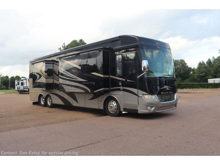 Used 2016 Newmar Dutch Star 4018 available in Southaven, Mississippi