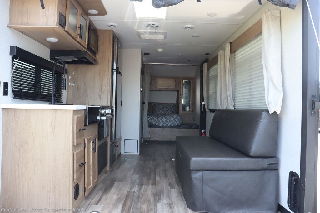 Used 2023 Forest River Grey Wolf 18RR available in Southaven, Mississippi