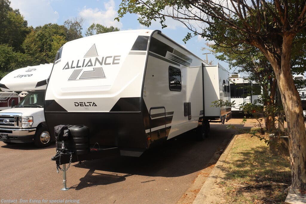 2026 Skyline Alliance 292RL - New Travel Trailer For Sale by Southaven RV & Marine in Southaven, Mississippi
