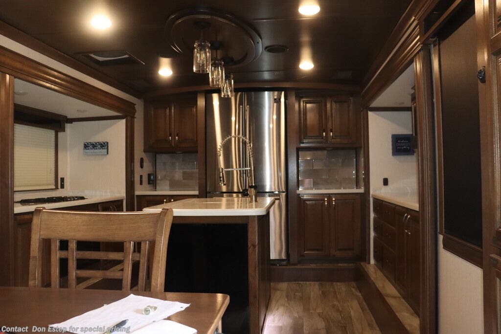 Used 2020 Forest River RiverStone 39FK available in Southaven, Mississippi