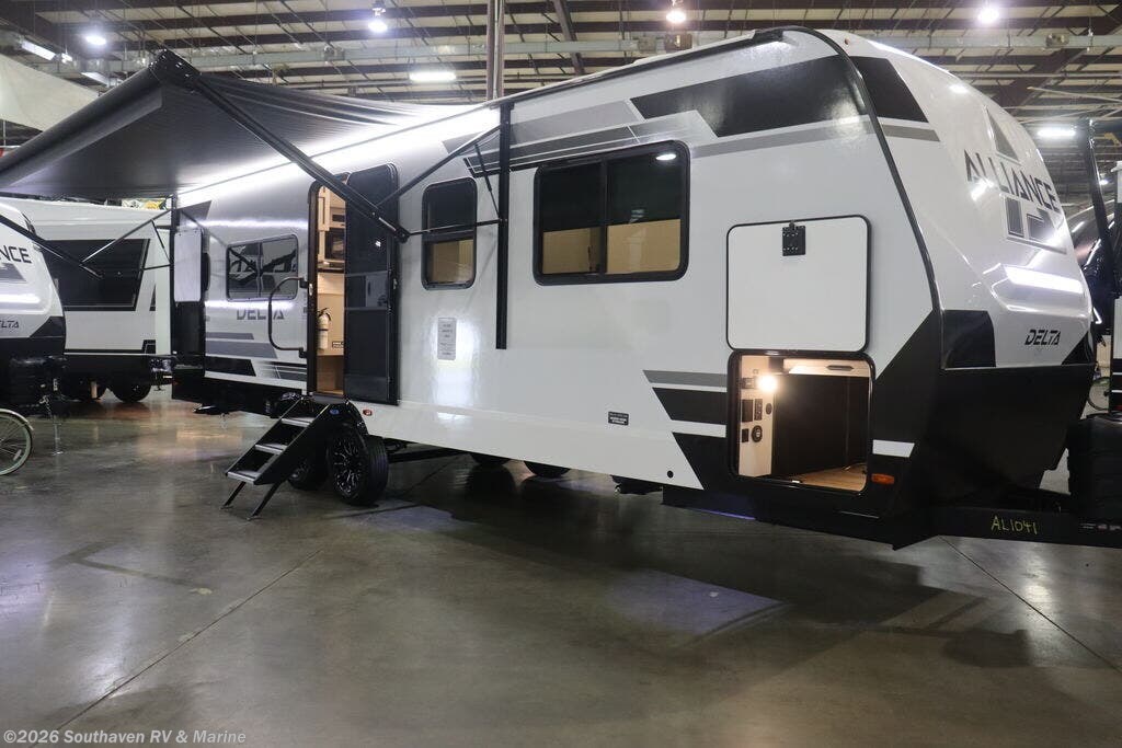 2026 Skyline Alliance 274RKW - New Travel Trailer For Sale by Southaven RV & Marine in Southaven, Mississippi