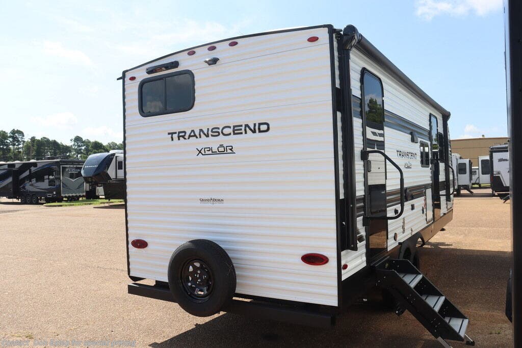 2026 Transcend Xplor 23BHX by Grand Design from Southaven RV & Marine in Southaven, Mississippi