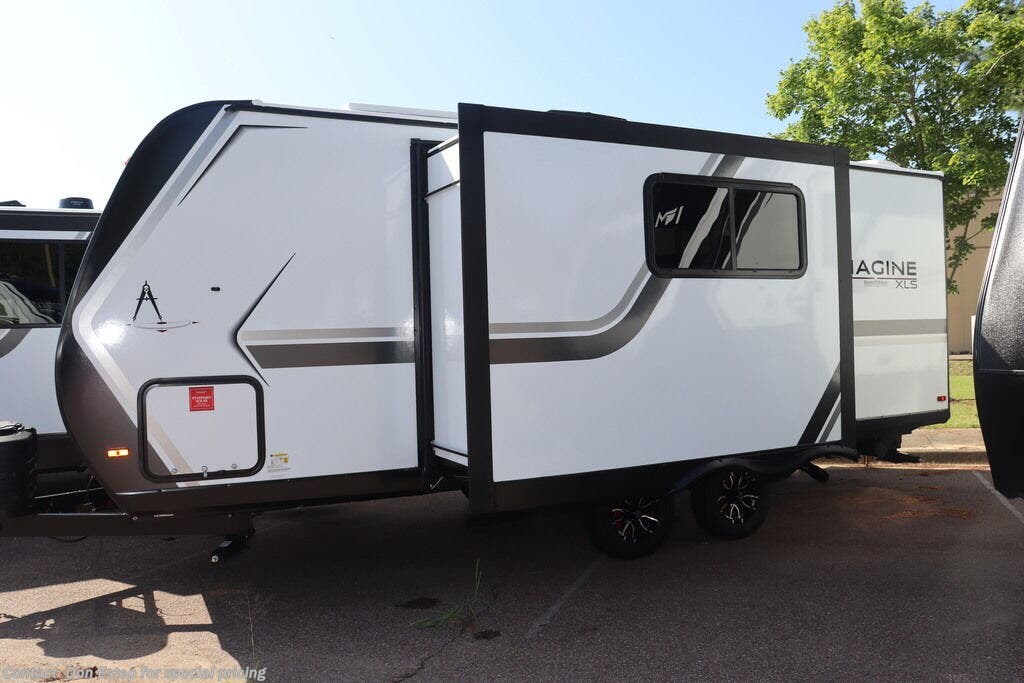 2026 Grand Design Imagine XLS 21MBE - New Travel Trailer For Sale by Southaven RV & Marine in Southaven, Mississippi