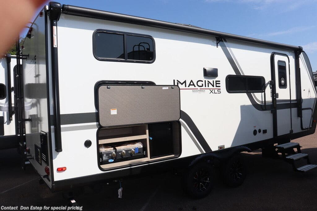 2026 Imagine XLS 21MBE by Grand Design from Southaven RV & Marine in Southaven, Mississippi