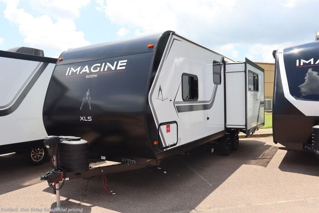 2026 Grand Design Imagine XLS 23LDE - New Travel Trailer For Sale by Southaven RV & Marine in Southaven, Mississippi