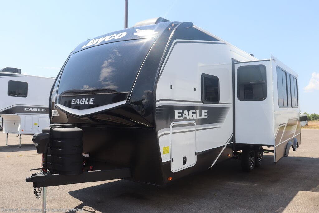 2026 Jayco Eagle HT Travel Trailers 275RBCS - New Travel Trailer For Sale by Southaven RV & Marine in Southaven, Mississippi