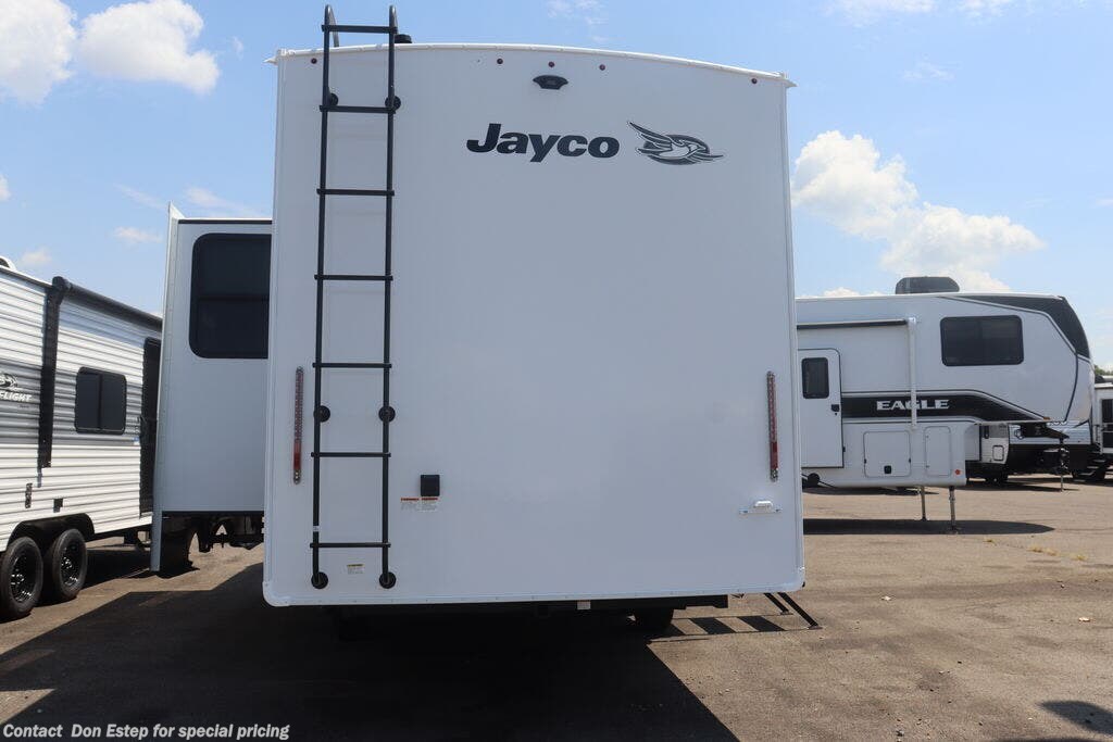 2026 Eagle HT Travel Trailers 275RBCS by Jayco from Southaven RV & Marine in Southaven, Mississippi