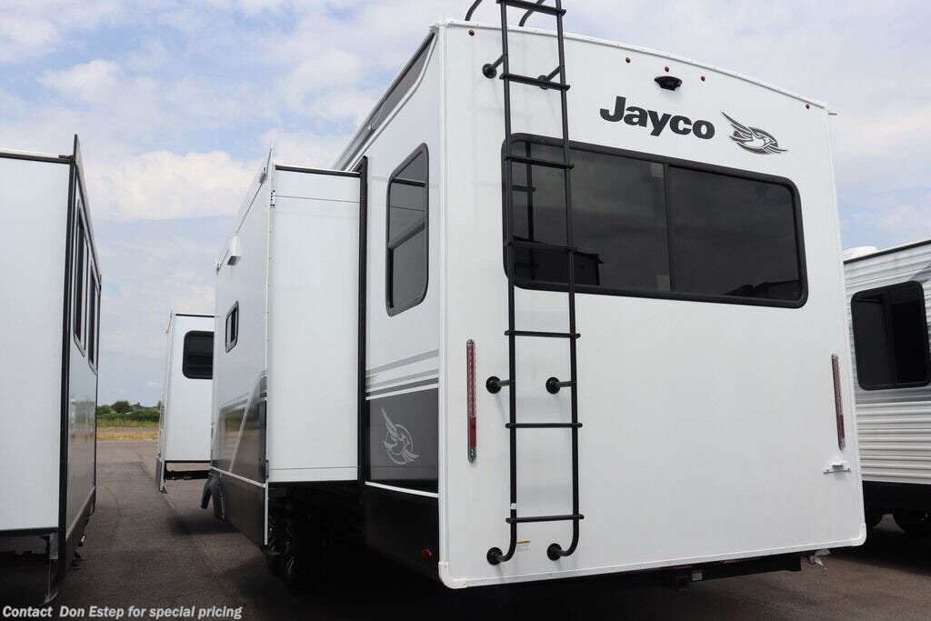 2026 Eagle HT Travel Trailers 294CKBS by Jayco from Southaven RV & Marine in Southaven, Mississippi