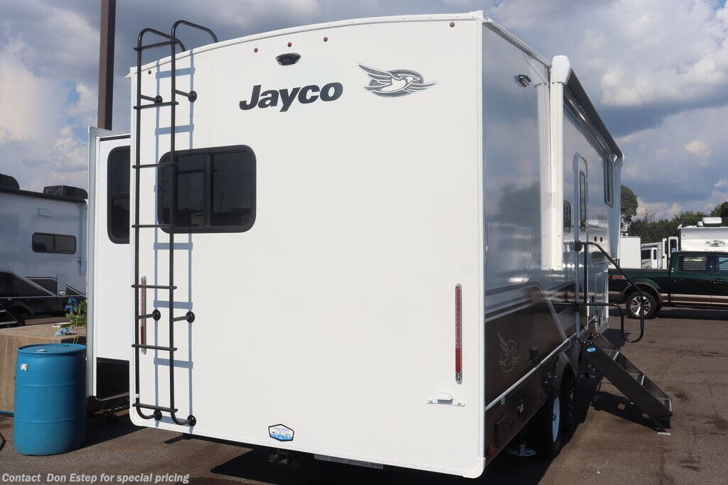 2026 Eagle HT Fifth Wheels 26REC by Jayco from Southaven RV & Marine in Southaven, Mississippi