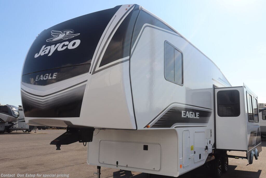 2026 Jayco Eagle HT Fifth Wheels 26REC - New Fifth Wheel For Sale by Southaven RV & Marine in Southaven, Mississippi