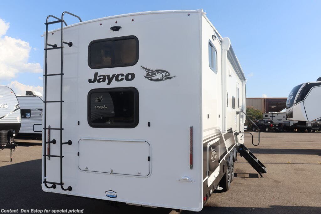2026 Eagle HT Fifth Wheels 29DDB by Jayco from Southaven RV & Marine in Southaven, Mississippi