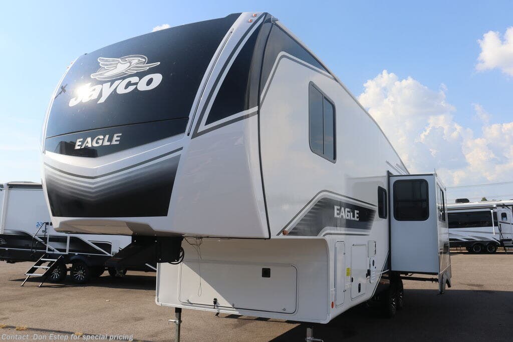 2026 Jayco Eagle HT Fifth Wheels 29DDB - New Fifth Wheel For Sale by Southaven RV & Marine in Southaven, Mississippi
