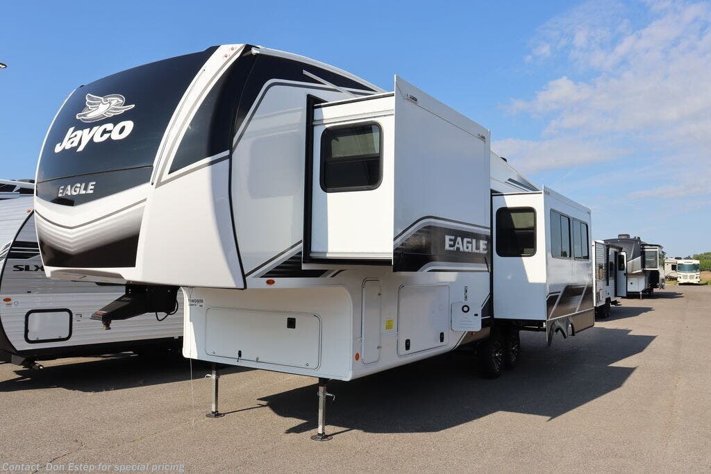 2026 Jayco Eagle Fifth Wheels 325MKTS - New Fifth Wheel For Sale by Southaven RV & Marine in Southaven, Mississippi