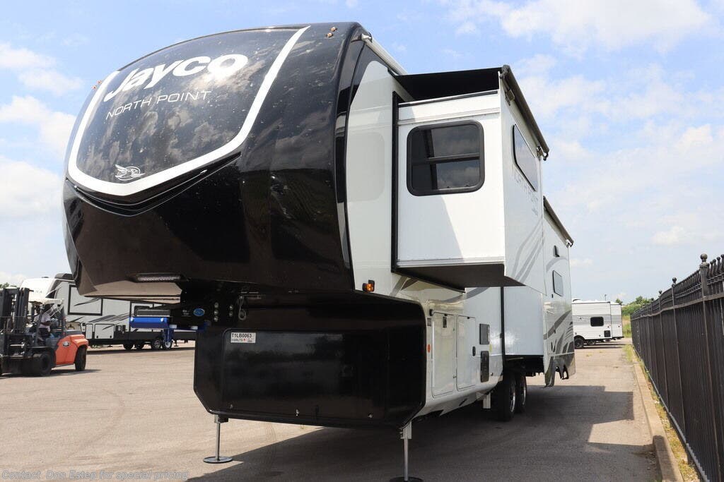 2026 Jayco North Point 310RLTS - New Fifth Wheel For Sale by Southaven RV & Marine in Southaven, Mississippi
