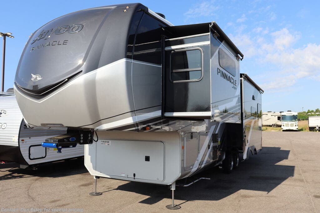 2026 Jayco Pinnacle 32RLTS - New Fifth Wheel For Sale by Southaven RV & Marine in Southaven, Mississippi