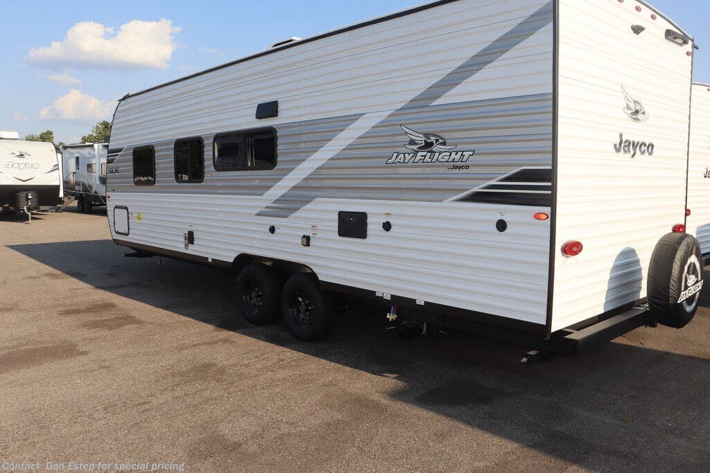 New 2026 Jayco Jay Flight SLX 260BH available in Southaven, Mississippi