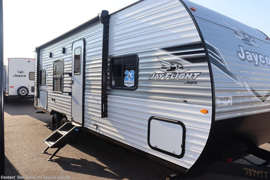 2026 Jayco Jay Flight SLX 260BH - New Travel Trailer For Sale by Southaven RV & Marine in Southaven, Mississippi