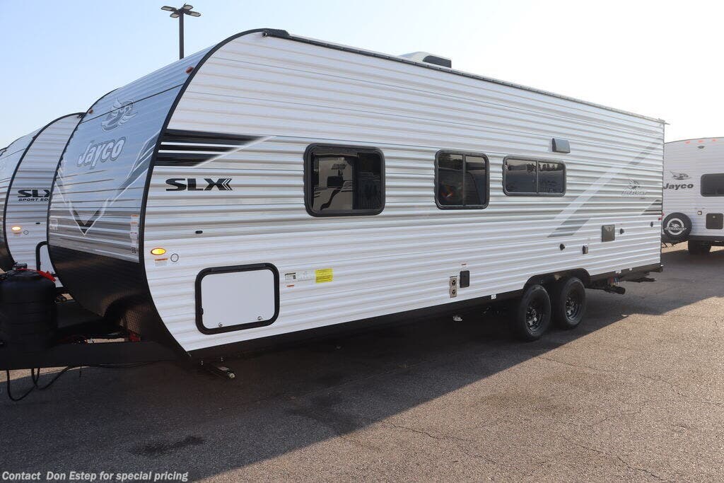 2026 Jay Flight SLX 260BH by Jayco from Southaven RV & Marine in Southaven, Mississippi