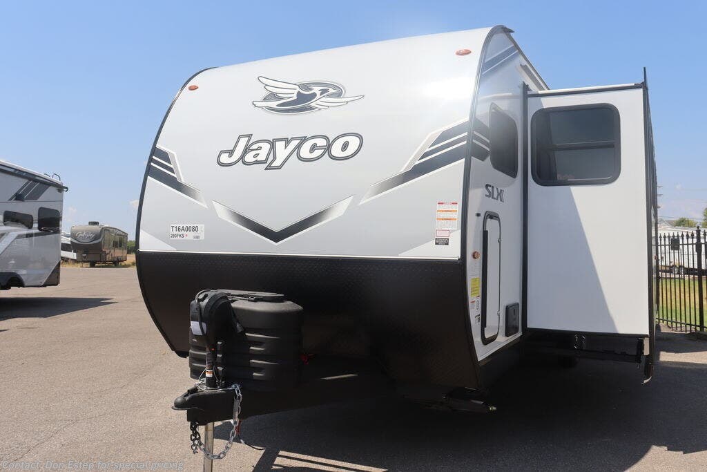 2026 Jayco Jay Flight SLX 280FKS - New Travel Trailer For Sale by Southaven RV & Marine in Southaven, Mississippi