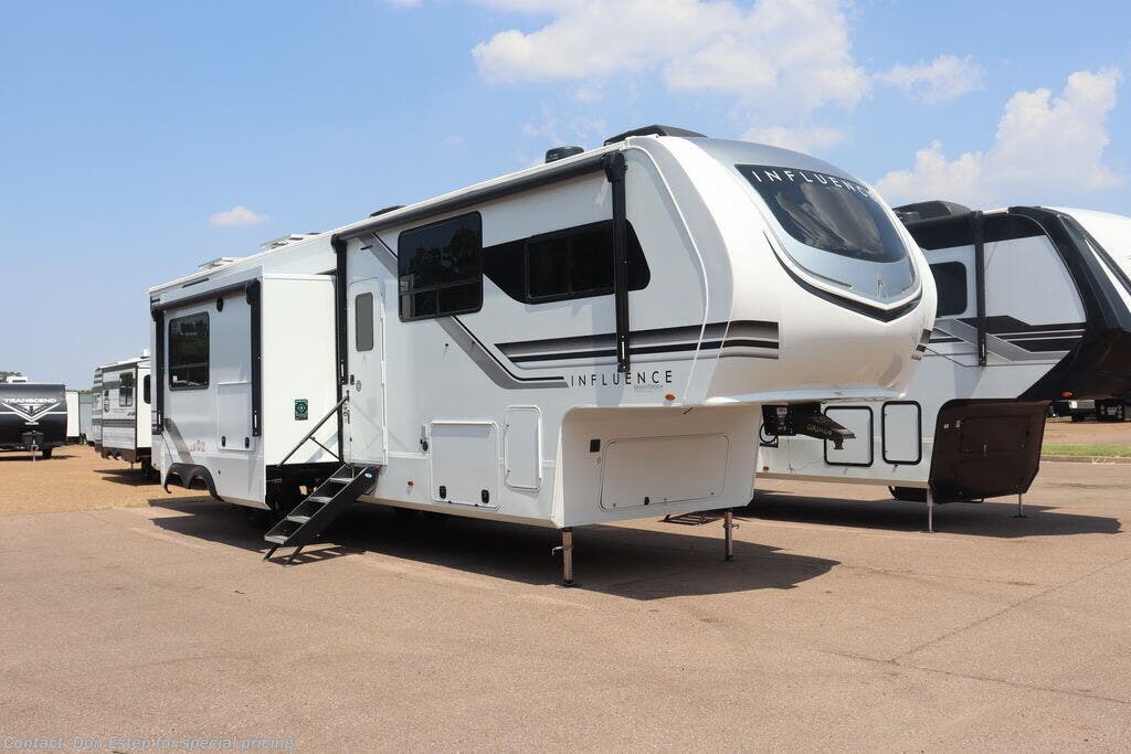 2026 Influence 3804DS by Grand Design from Southaven RV & Marine in Southaven, Mississippi