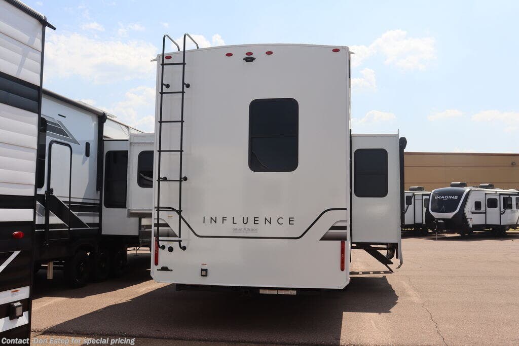 New 2026 Grand Design Influence 3804DS available in Southaven, Mississippi