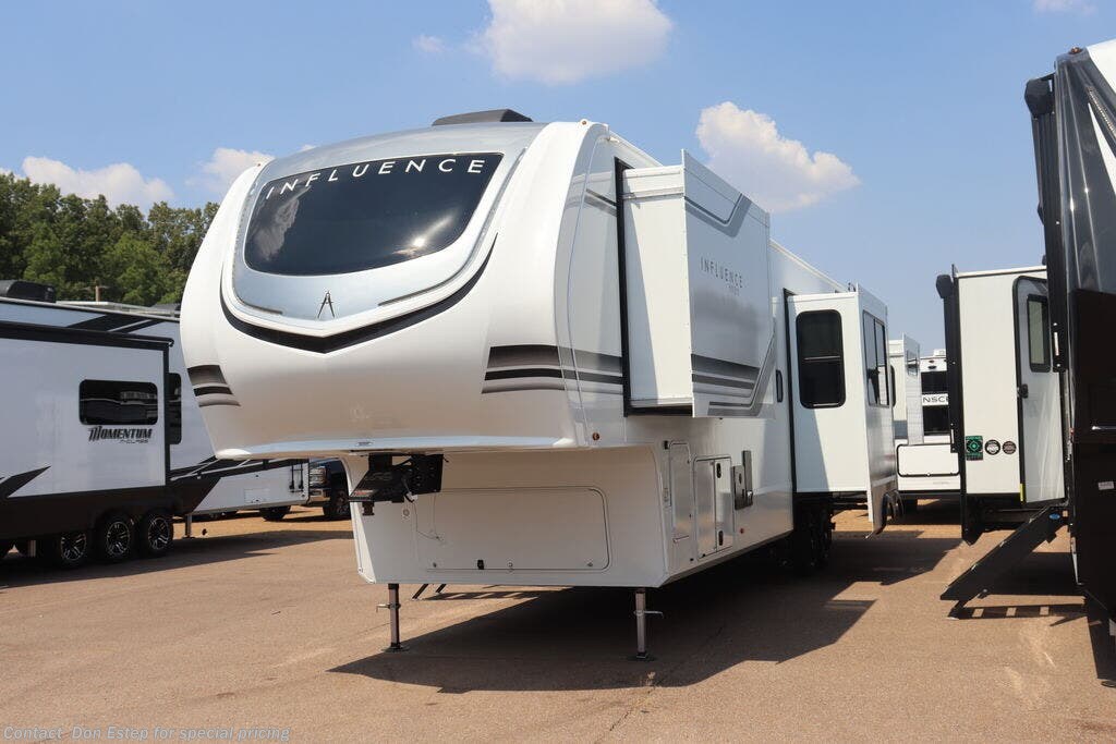 2026 Grand Design Influence 3804DS - New Fifth Wheel For Sale by Southaven RV & Marine in Southaven, Mississippi