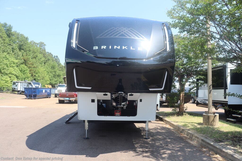 2026 Brinkley RV Model Z 2810 - New Fifth Wheel For Sale by Southaven RV & Marine in Southaven, Mississippi